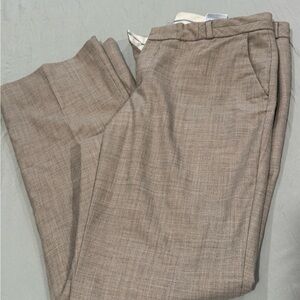Banana Republic Women’s Light Brown Dress Pants